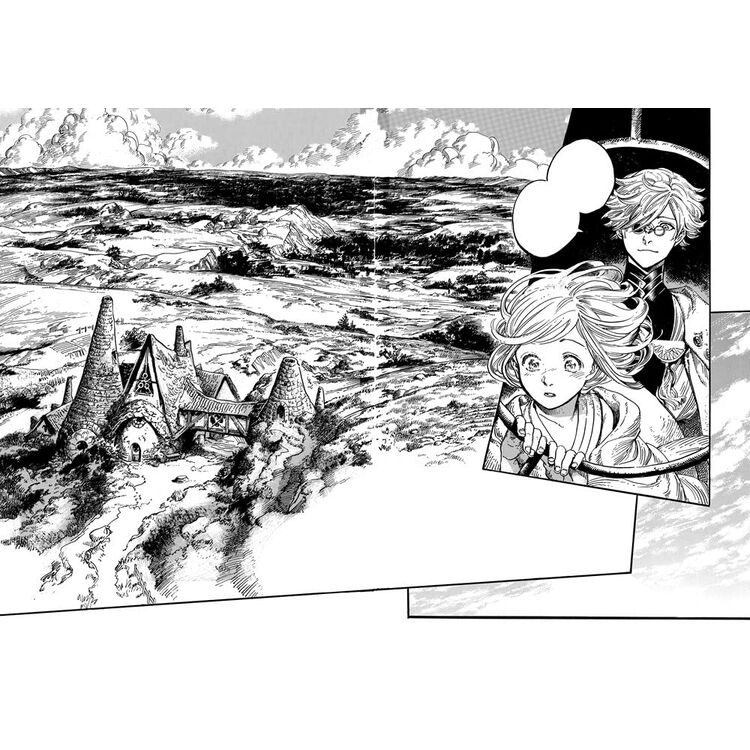 Product Witch Hat Atelier Vol.01 image