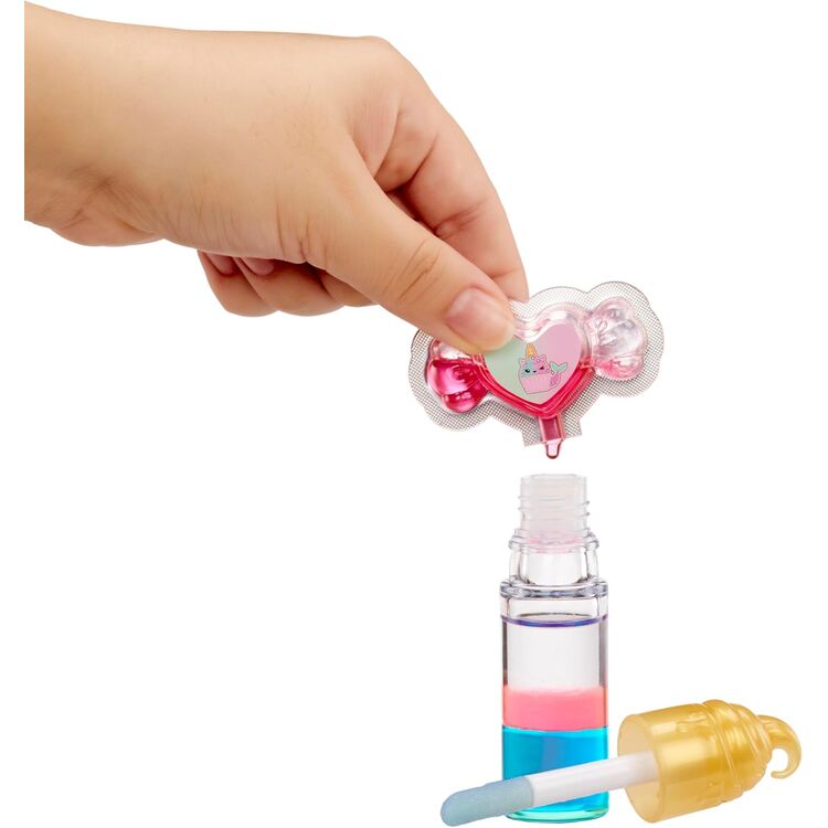 Product MGA Yummiland: Lip Gloss Doll Series 2 - Phoebe Frappe Doll (546085) image