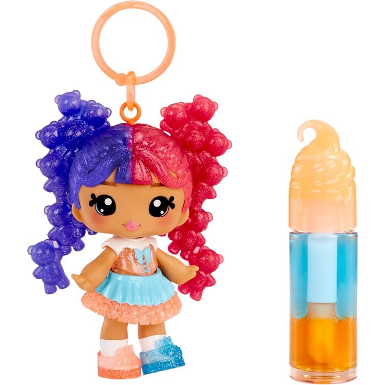 Product MGA Yummiland: Lip Gloss Doll Series 2 - Gwen Gummybear Doll (546580) image