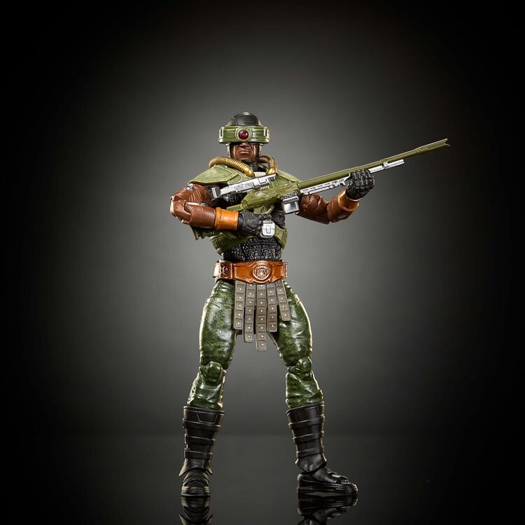 Product Φιγούρα Δράσης Mattel: Masters of the Universe Chronicles - Tri-Klops Action Figure (JKJ24) image