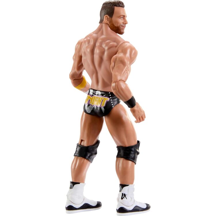 Product Φιγούρα Δράσης Mattel WWE®: Main Event Series - La Knight Action Figure (JCV47) image