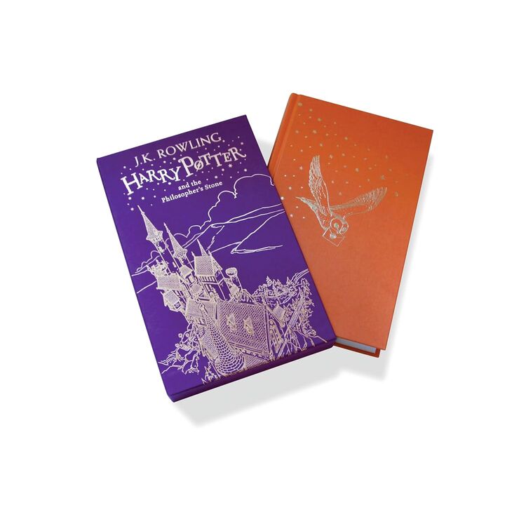 Product Harry Potter and the Philosopher's Stone image
