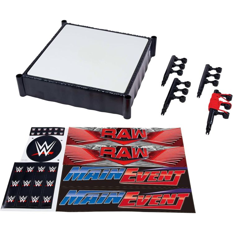 Product Mattel WWE: Main Event Series - Superstar Ring (JDJ20) image
