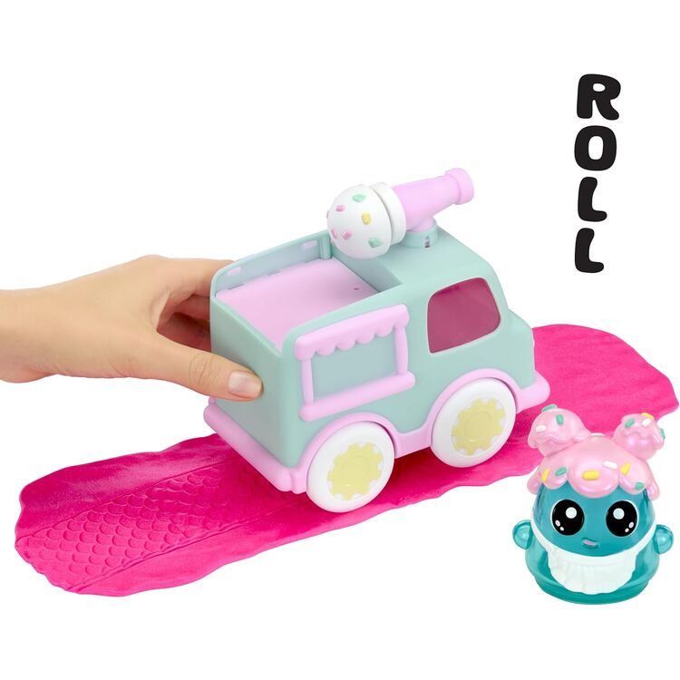 Product Πλαστελίνη MGA Dohkins - Ice Cream Truck & Baker Playset (123071) image