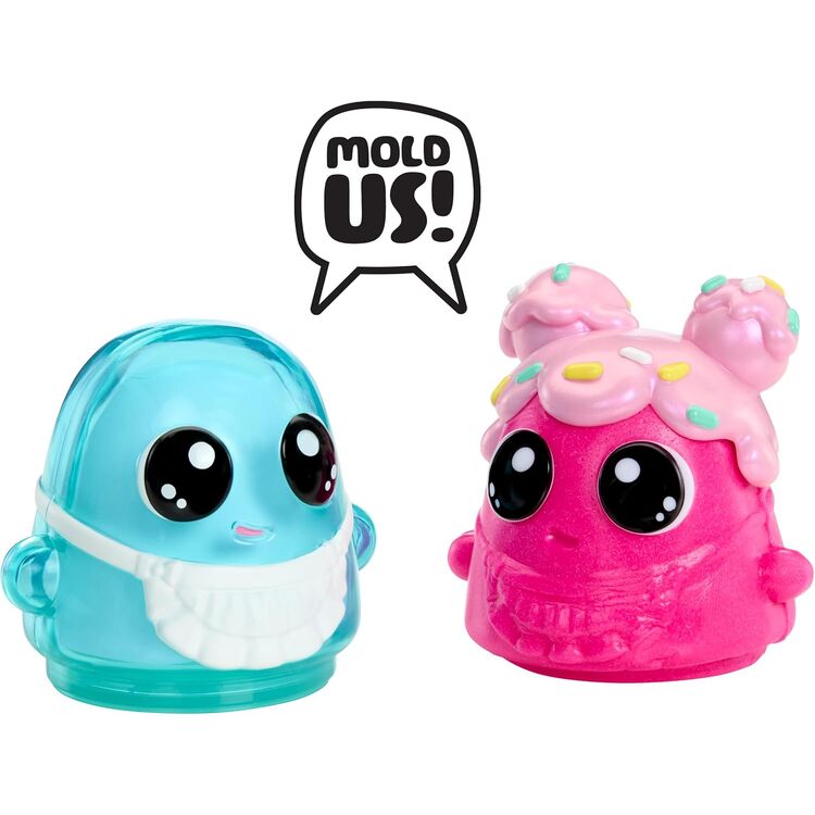 Product Πλαστελίνη MGA Dohkins - Ice Cream Truck & Baker Playset (123071) image