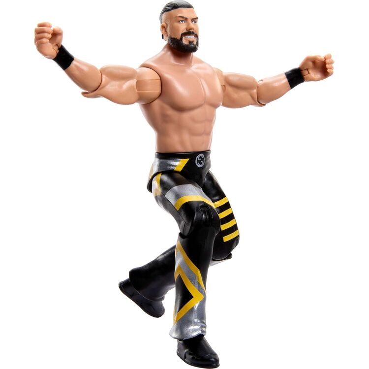 Product Φιγούρα Δράσης Mattel WWE®: Main Event Series - Andrade Action Figure (JCV49) image