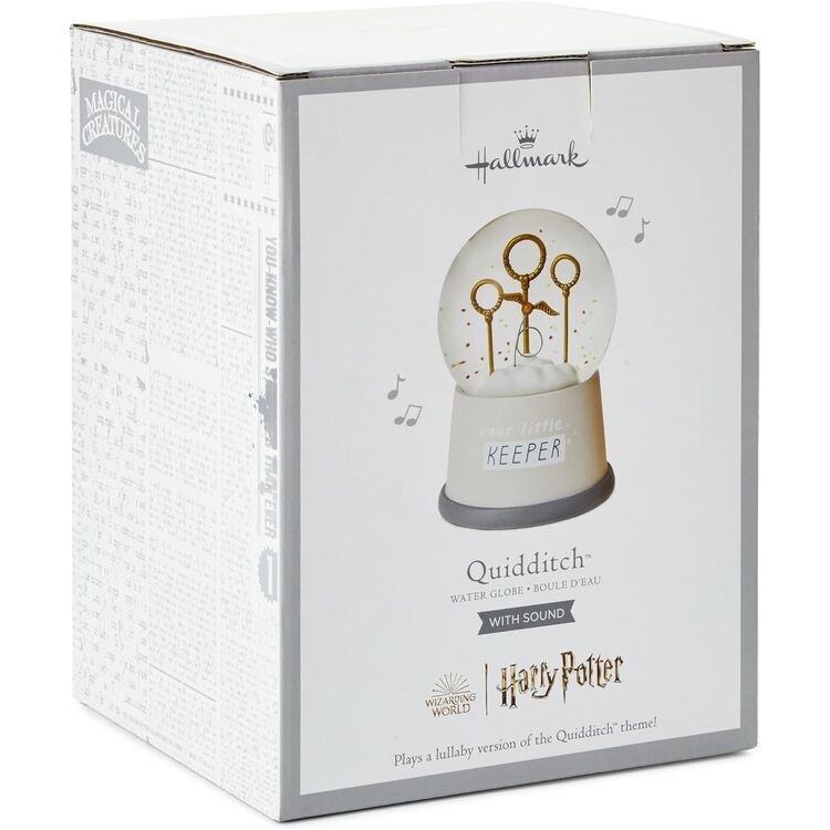 Product Σφαίρα Χιονιού Harry Potter Quidditch Snowball With Sound image
