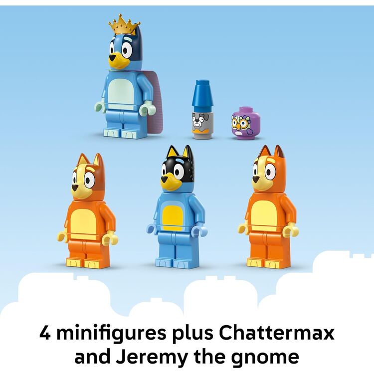 Product LEGO® Bluey: Bluey’s Family House (11203) image