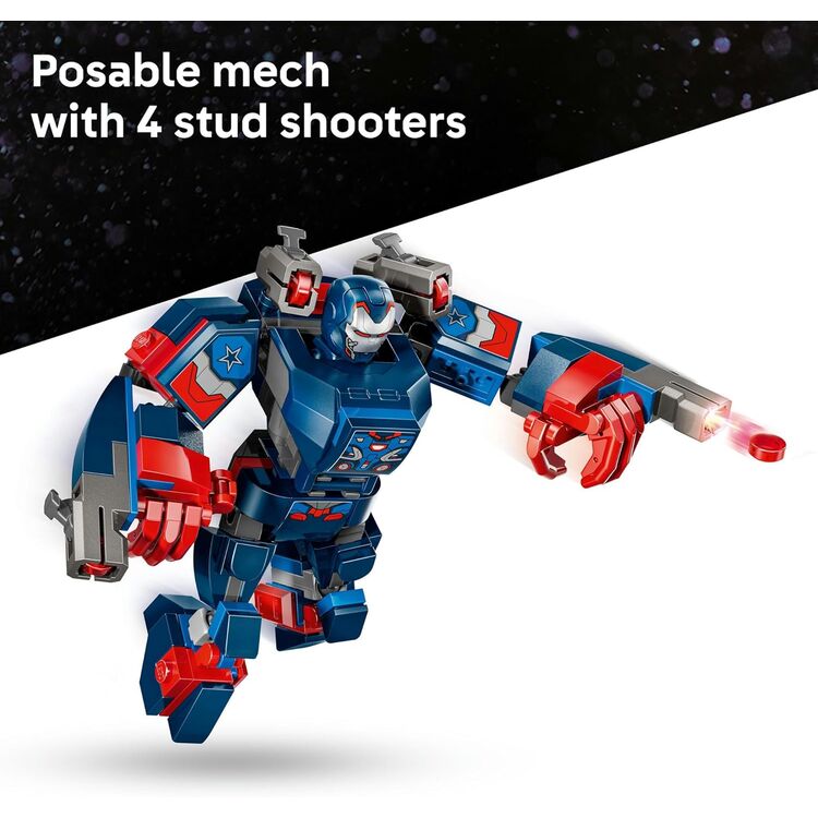 Product LEGO® Marvel Avengers: Endgame Thor vs. Chitauri (76322) image