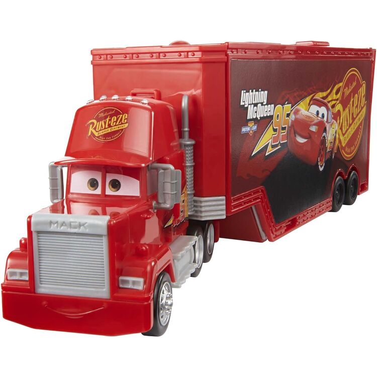 Product Mattel Disney Cars - Transforming Mack Playset (HDC75) image