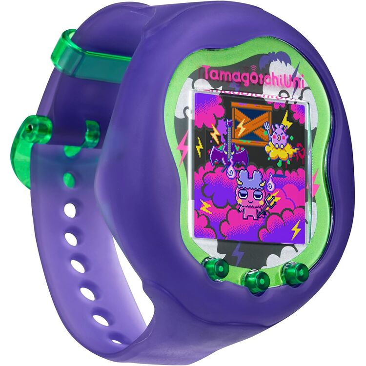Product Tamagotchi Uni Monster Carnival image