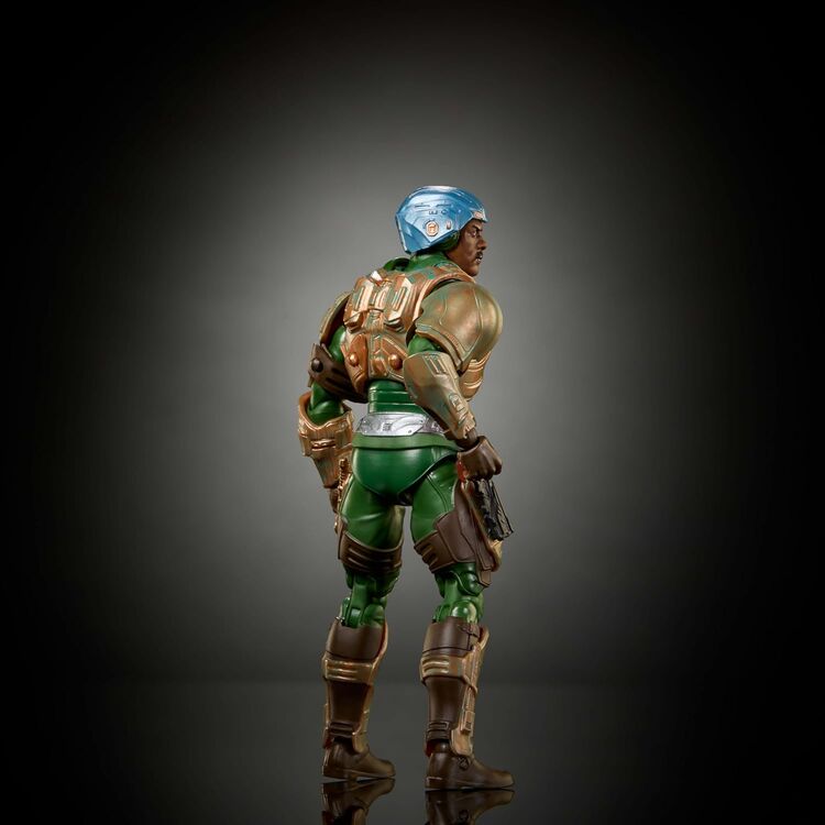 Product Φιγούρα Δράσης Mattel: Masters of the Universe Chronicles - Man-At-Arms Action Figure (JKJ25) image