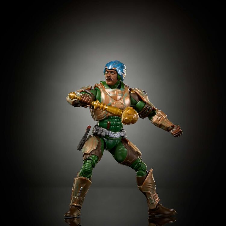 Product Φιγούρα Δράσης Mattel: Masters of the Universe Chronicles - Man-At-Arms Action Figure (JKJ25) image