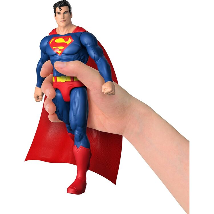 Product Φιγούρα Δράσης Mattel DC: Superman - Super Villains - Action Figure 30cm (JMD69) image
