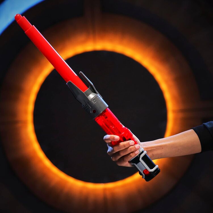 Product Hasbro Disney Star Wars: Kyber Core Power The Force - Darth Maul Lightsaber (G1569) image