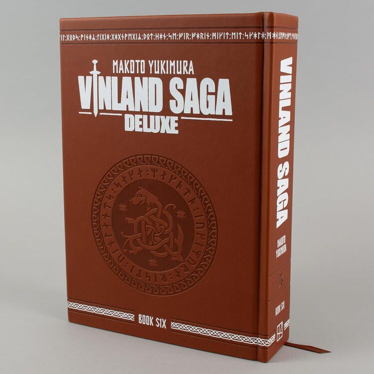Product Vinland Saga Deluxe Vol.06 image