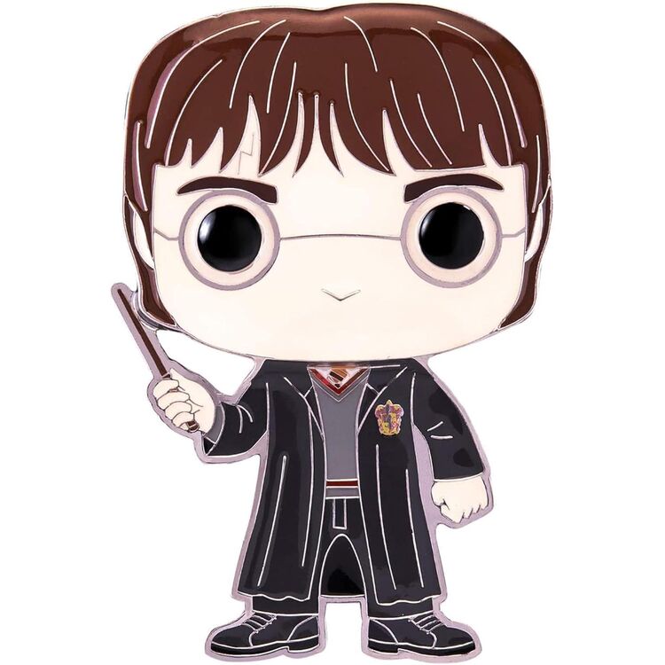 Product Καρφίτσα Funko Pop! Large Pin Harry Potter image