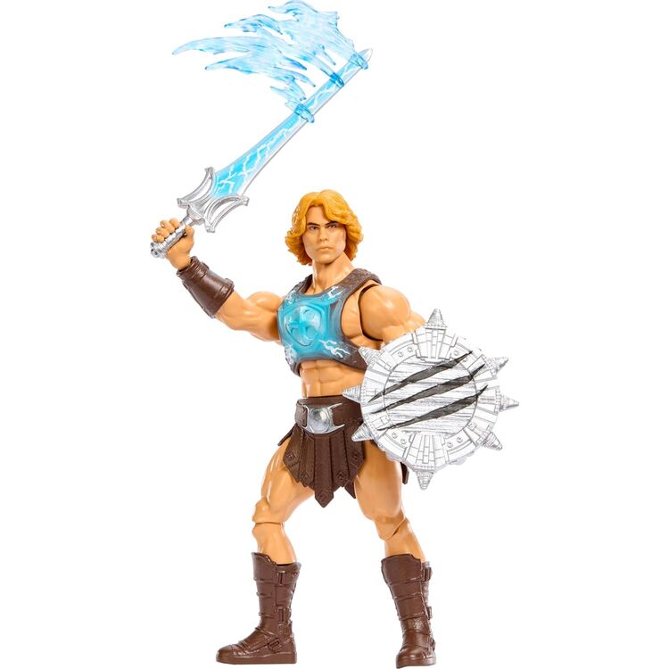 Product Φιγούρα Δράσης Mattel: Masters Of The Universe - Power Sword Slash - He-Man Action Figure (JKJ02) image