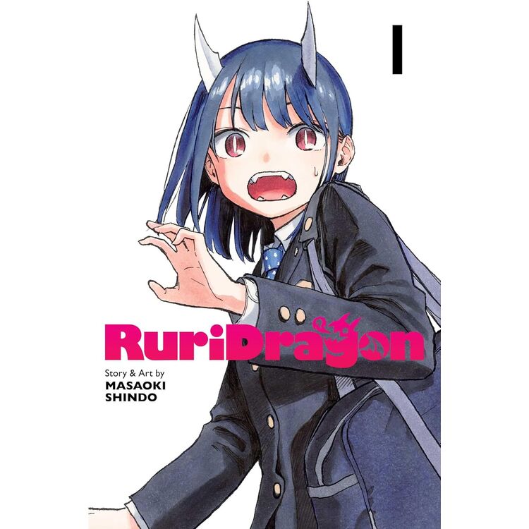 Product RuriDragon Vol.01 image