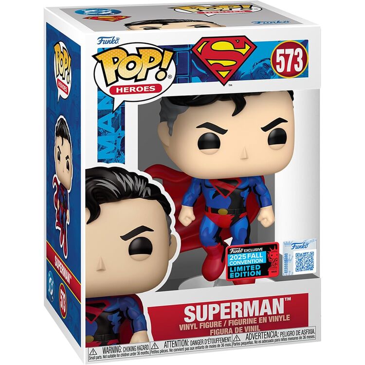 Product Φιγούρα Funko Pop! DC - Superman (Convention Special Edition) image