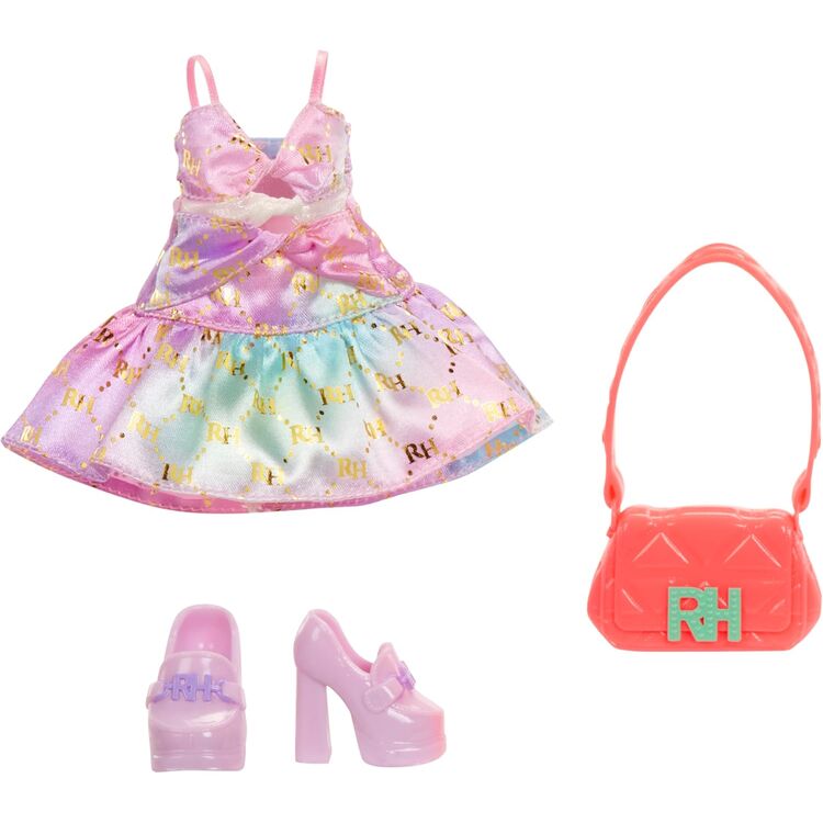 Product MGA Rainbow High: My Fashion Κούκλα Μόδας Bella (547549) image