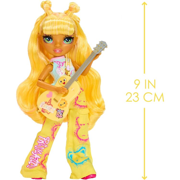Product MGA Rainbow High: The Jr.High Rock Band - Sunny Madison Doll (565628) image