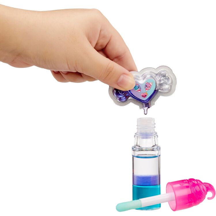 Product MGA Yummiland: Lip Gloss Doll Series 2 - Stephie Snowcone Doll (546078) image