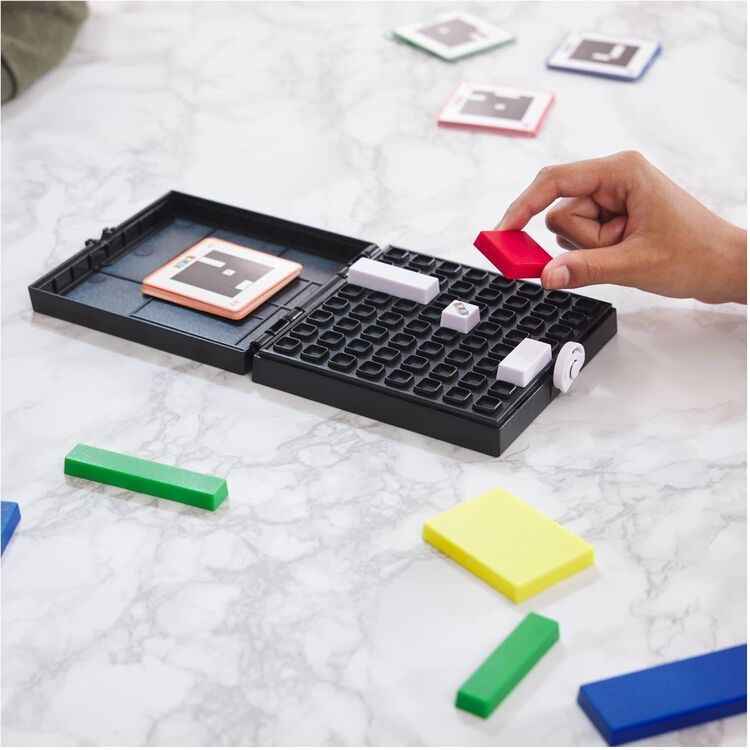 Product Spin Master Rubik’s Cube: Gridlock Game (6070059) image