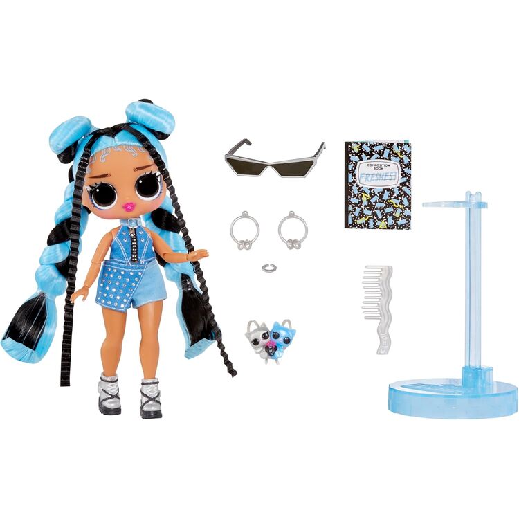 Product Κούκλα MGA L.O.L. Surprise!: Tweens™ - Freshest Doll (542582) image