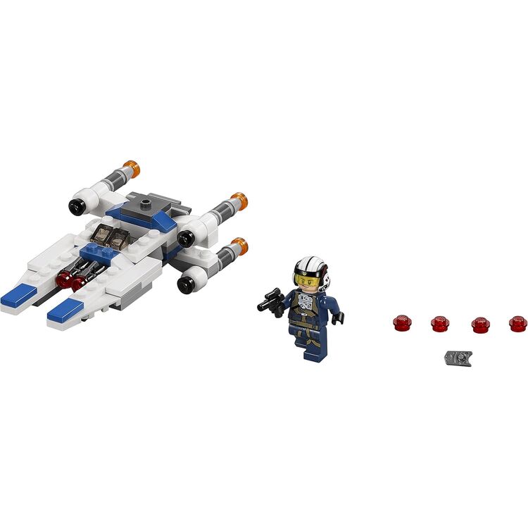 Product LEGO® Star Wars: U-wing Microfighter (75160) image