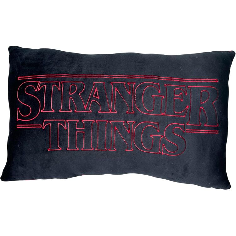 Product Μαξιλάρι Stranger Things Logo Embroidered Cushion image