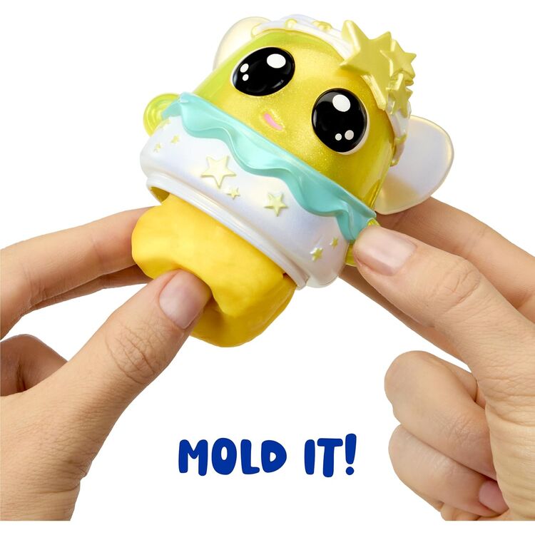 Product Πλαστελίνη MGA Dohkins: Dough Molds - Fairy (122913) image