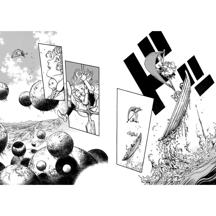 Product Witch Hat Atelier Vol.01 image