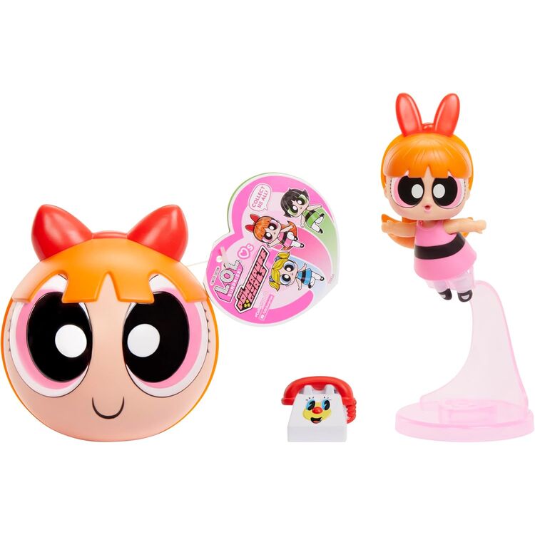 Product Κούκλα MGA L.O.L. Surprise!: Loves The Powerpuff Girls Tots 1τμχ Τυχαία Επιλογή image