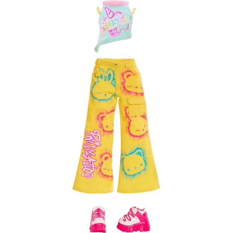 Product MGA Rainbow High: The Jr.High Rock Band - Sunny Madison Doll (565628) image