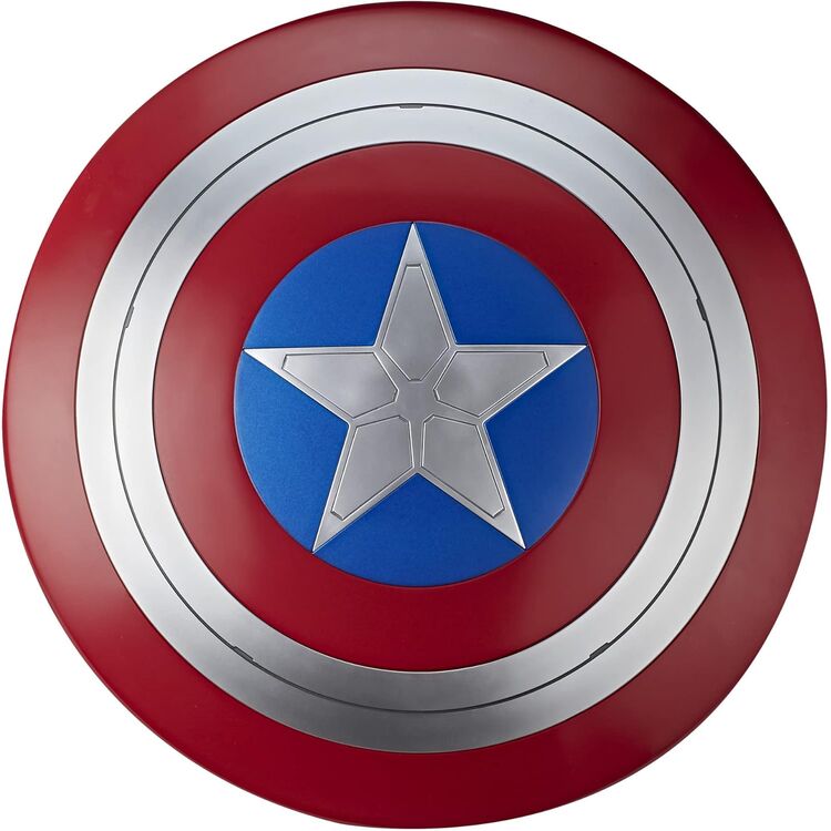Product Hasbro Marvel Avengers Legends Series: Captain America Brave New World - Shield (F0764) image
