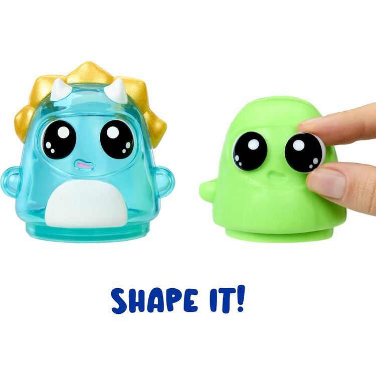 Product Πλαστελίνη MGA Dohkins: Dough Molds - Dinosaur (122876) image