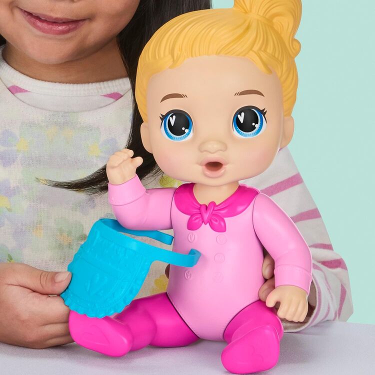 Product Κούκλα Hasbro Baby Alive: Baker Baby BLDH (G2983) image