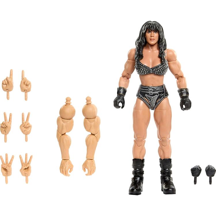 Product Φιγούρα Δράσης Mattel WWE Elite Collection: Summerslam - Chyna Action Figure (JHX82) image