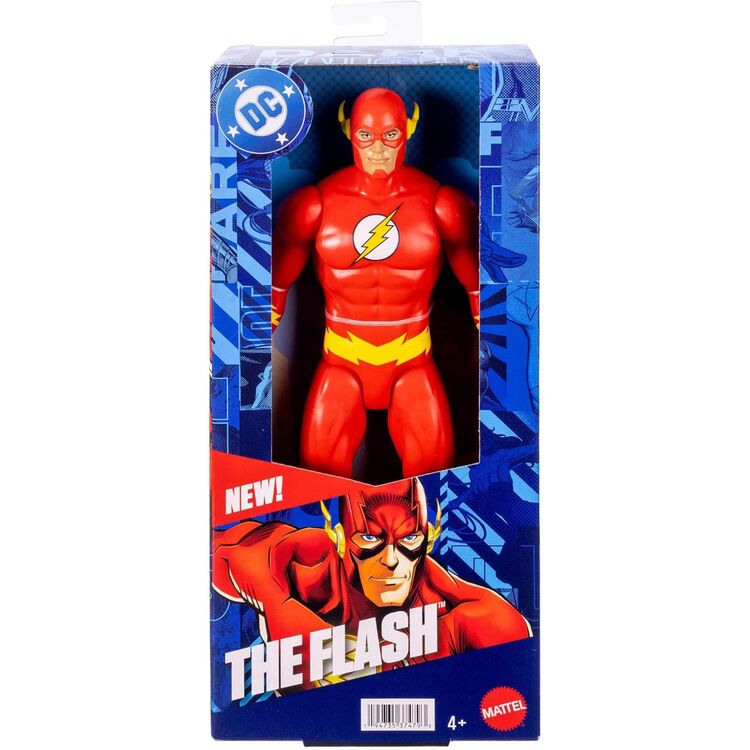 Product Φιγούρα Δράσης Mattel DC: The Flash - Super Villains - Action Figure 30cm (JMD70) image