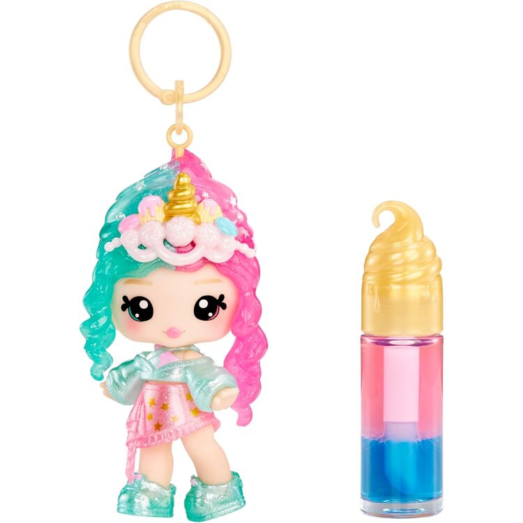 Product MGA Yummiland: Lip Gloss Doll Series 2 - Phoebe Frappe Doll (546085) image
