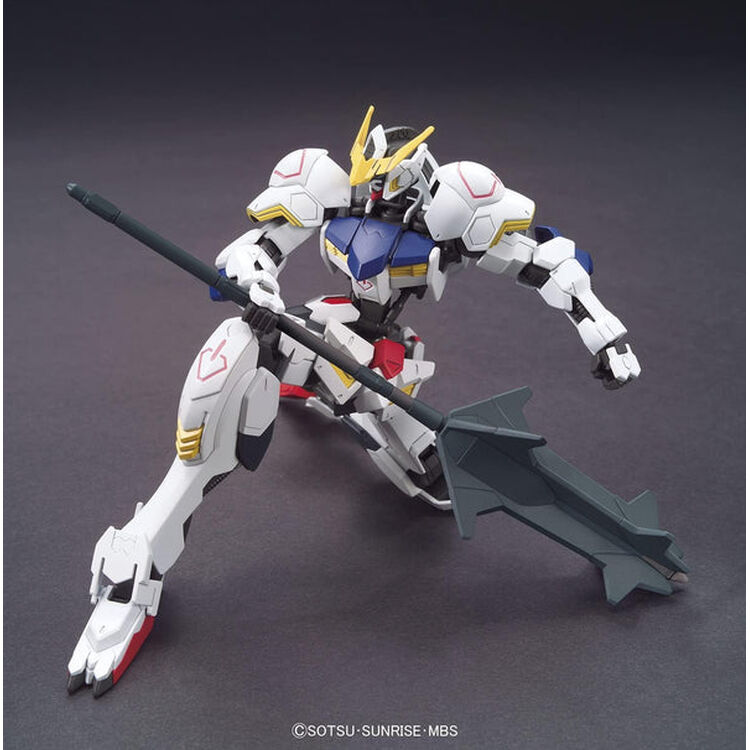 Product Gundam HG Barbatos 1/144 Model Kit image