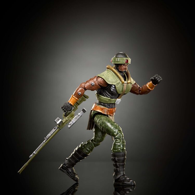 Product Φιγούρα Δράσης Mattel: Masters of the Universe Chronicles - Tri-Klops Action Figure (JKJ24) image