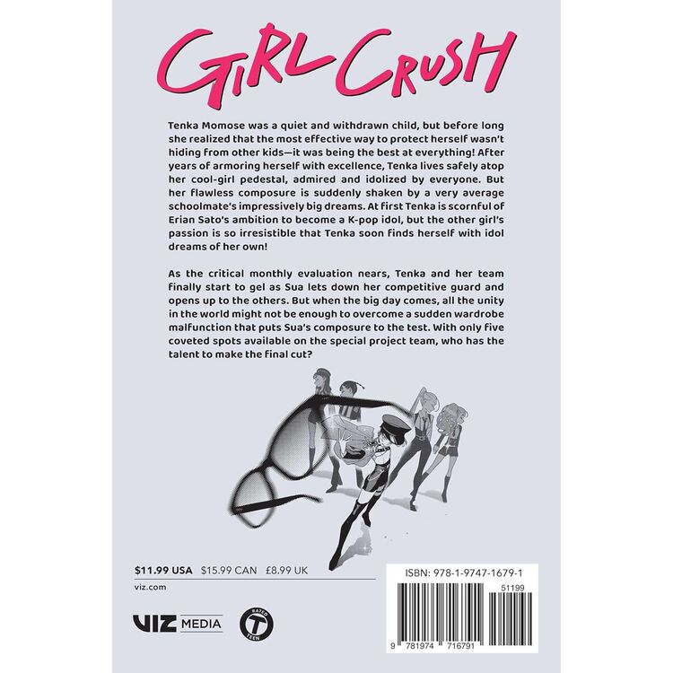 Product Girl Crush, Vol. 8 image