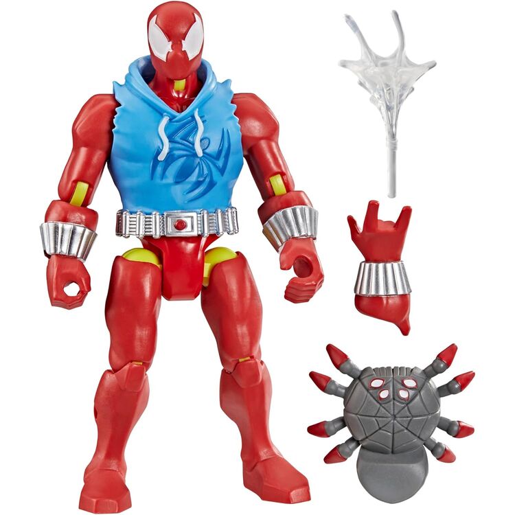 Product Φιγούρα Δράσης Hasbro Marvel Spider-Man: Mixmashers  - Scarlet Spider Action Figure (G2878) image