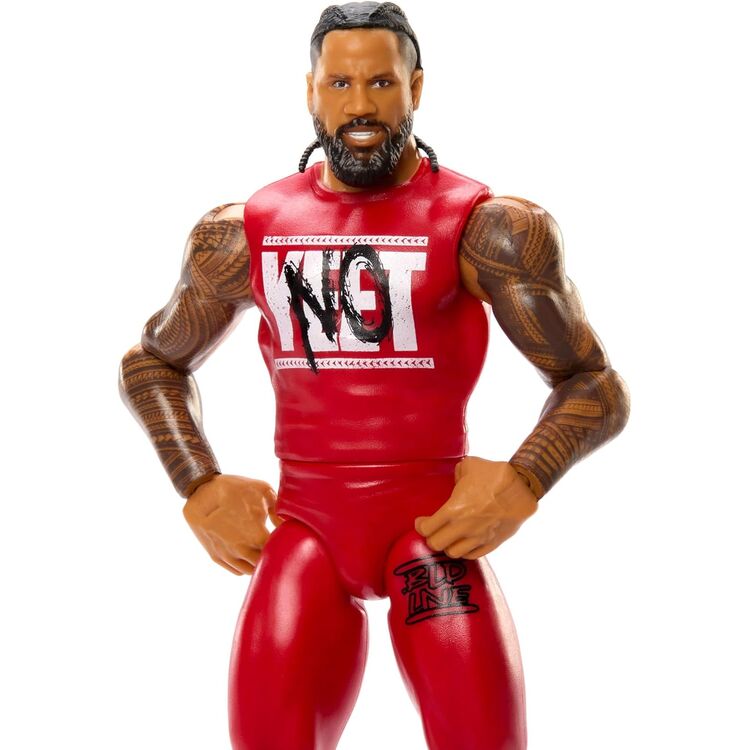 Product Mattel WWE®: Main Event Series - Jimmy Uso Action Figure (JCV48) image