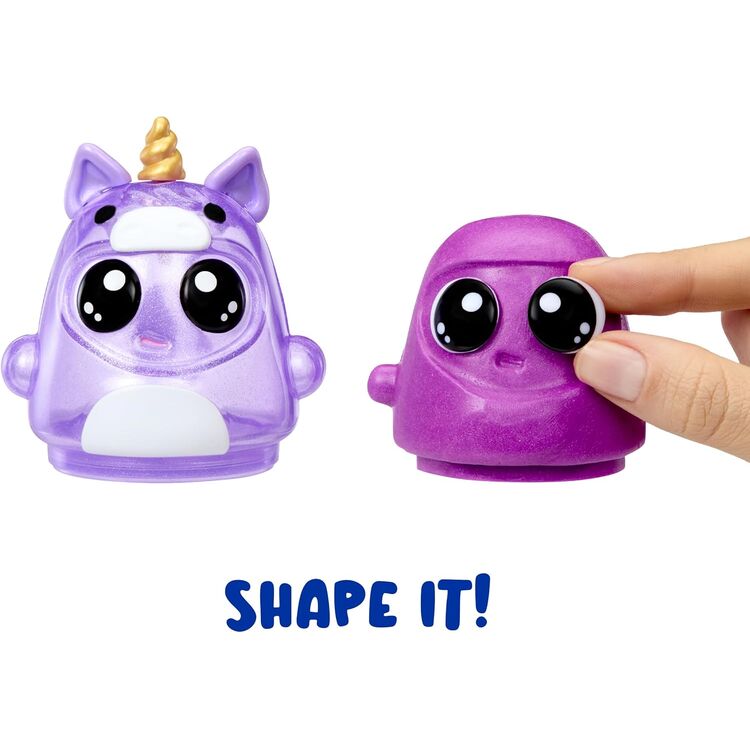 Product Πλαστελίνη MGA Dohkins: Dough Molds - Unicorn (122883) image