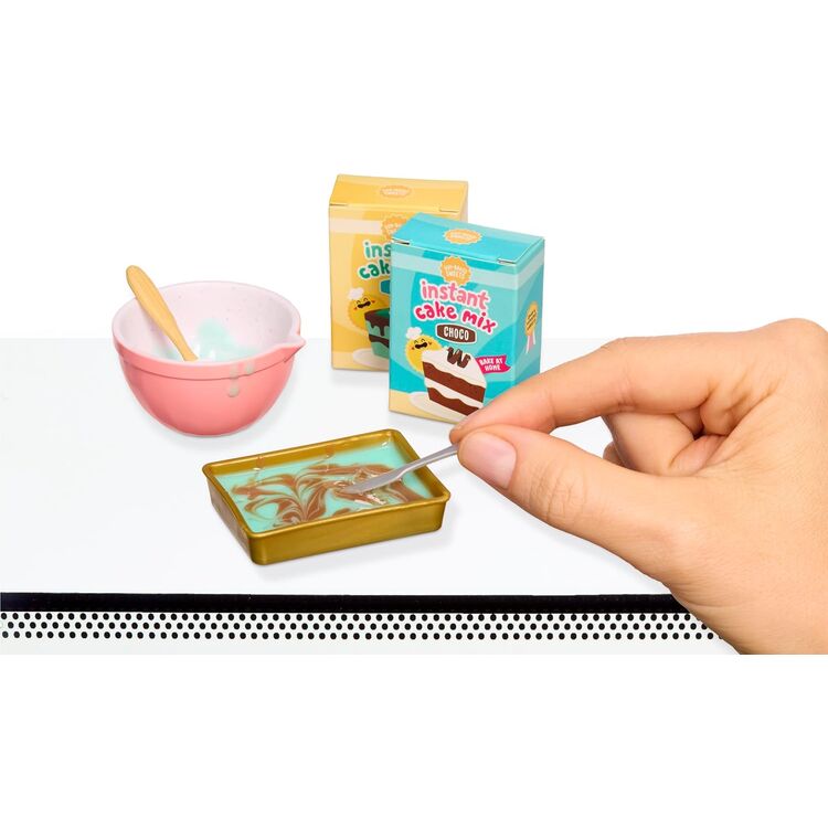 Product MGA Miniverse: Make it Mini - From Scratch Series 2 (546849) 1τμχ Τυχαία Επιλογή image