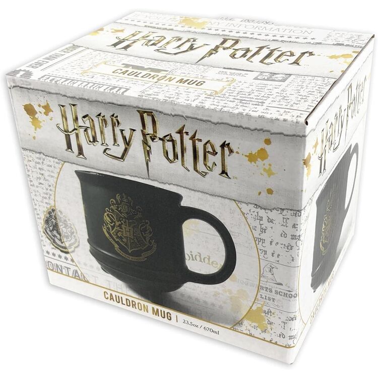 Product Κούπα Harry Potter Hogwarts Ceramic Cauldron image