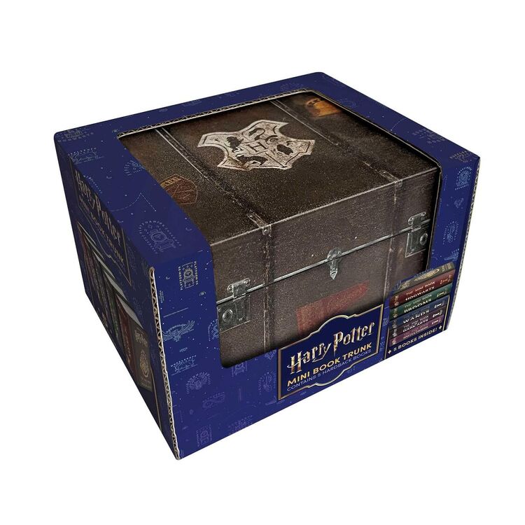 Product Harry Potter Mini Book Trunk image